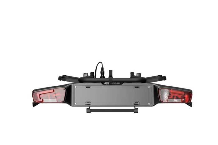 Adaptateur pour le transport de 2 vélos GP PAN 23.GP020