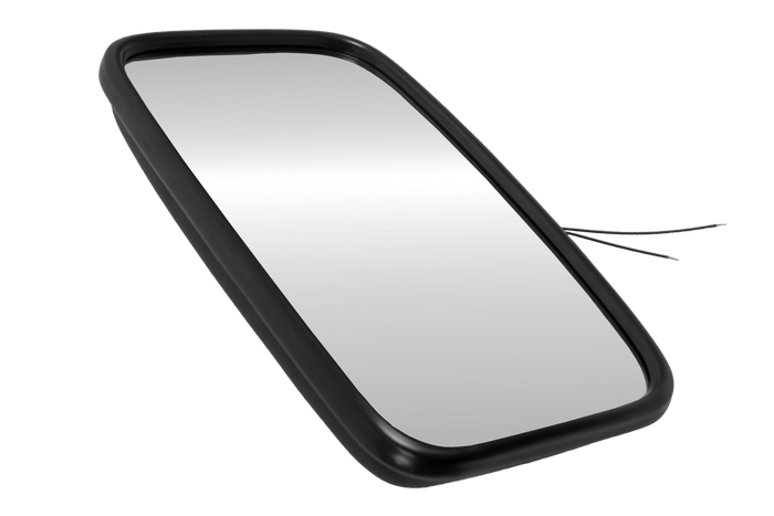 Rétroviseur latéral chauffant PLASTEX LR0300E universel 310x195mm