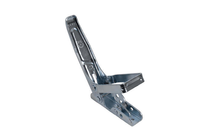 Crochet latéral de remorque STEELPRESS ZB-01A