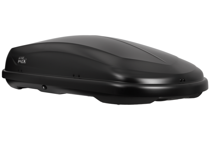 Coffre de toit Inter Pack Traxer 5.6 anthracite
