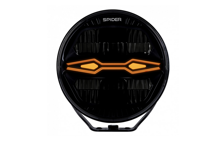 Lampe de travail, réflecteur LED KAMAR X-SPIDER NINJA L3442, 78 LED, 100 W
