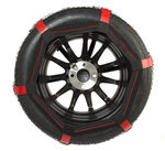 Chaînes à neige Polaire Steel Sock 132