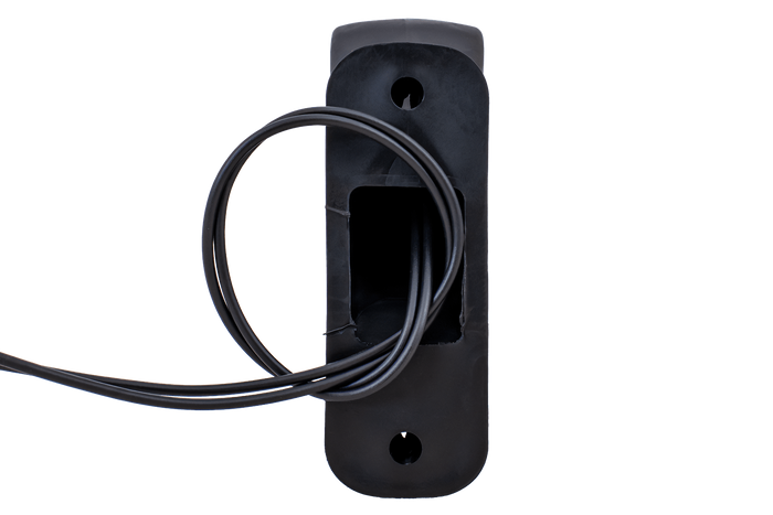 Feu de gabarit, position WAŚ W49 241L LED, gauche