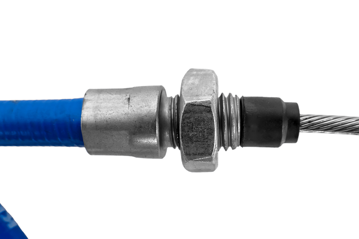 Câble de frein Bowden KNOTT NIRO 980207.17 montage rapide 1530/1720 mm