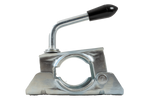 Collier de serrage pour la roue jockey KNOTT LB48 de 48 mm