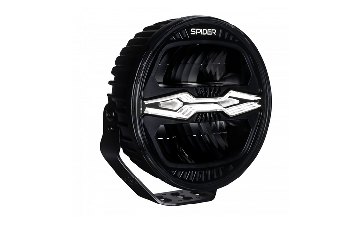 Lampe de travail, réflecteur LED KAMAR X-SPIDER NINJA L3442, 78 LED, 100 W