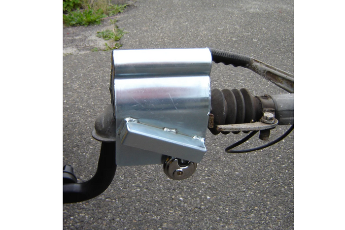 Verrouillage universel de boule d'attelage ProPlus 341326S
