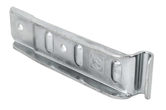 Support d'attelage latéral WINTERHOFF BVG 10-B pour attelage latéral de remorque