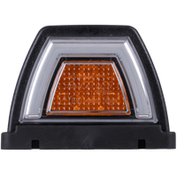 Phare avant LED HORPOL LZD 3088, 2 fonctions, universel