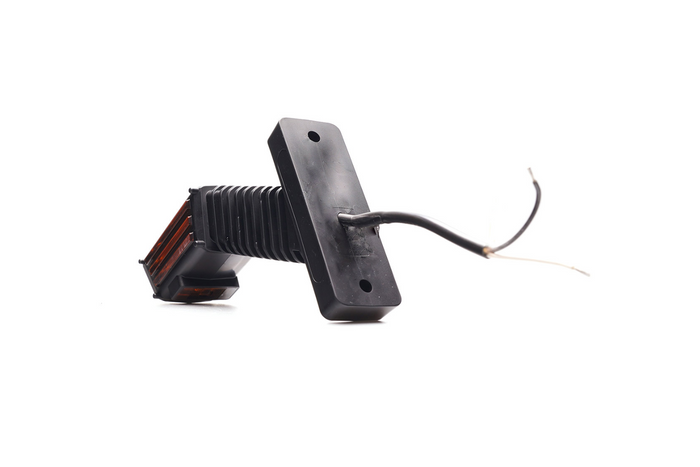 Feu de position LED SPOT WAŚ 2554L W297.4.1, gauche, sur une flèche