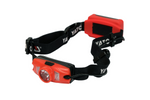 Lampe frontale  LED YATO YT-08596, feu arrière, 500 lm 