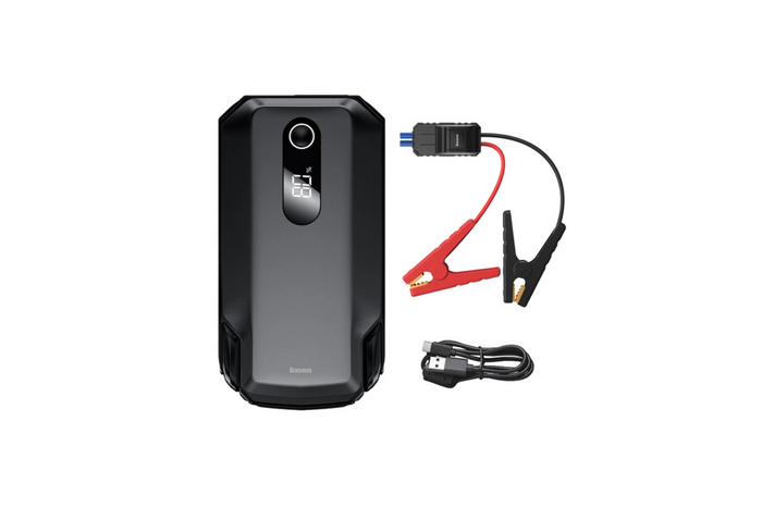 Batterie externe, Power Bank BASEUS Super Energy Max 20 000 mAh avec fonction de démarrage d'urgence 12 V