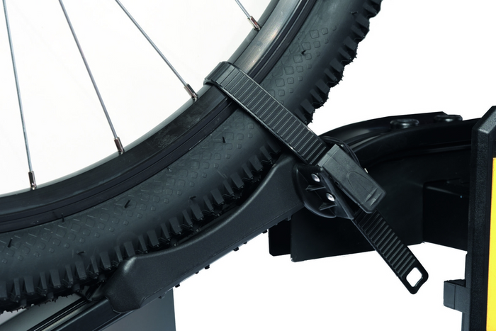 Green Valley E-Explorer - porte-vélos sur attelage pour vélos électriques
