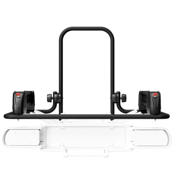 Support pour skis et snowboards pour plateforme et boîte GP 23.GP1000