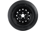 Roue de remorque renforcée LINGLONG 165/80 R13C 96/94N UNITRAILER noire 4.5Jx13"H2 5x112 ET:30