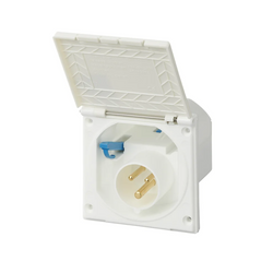 Prise de courant externe CEE 16A 230V ProPlus 373504