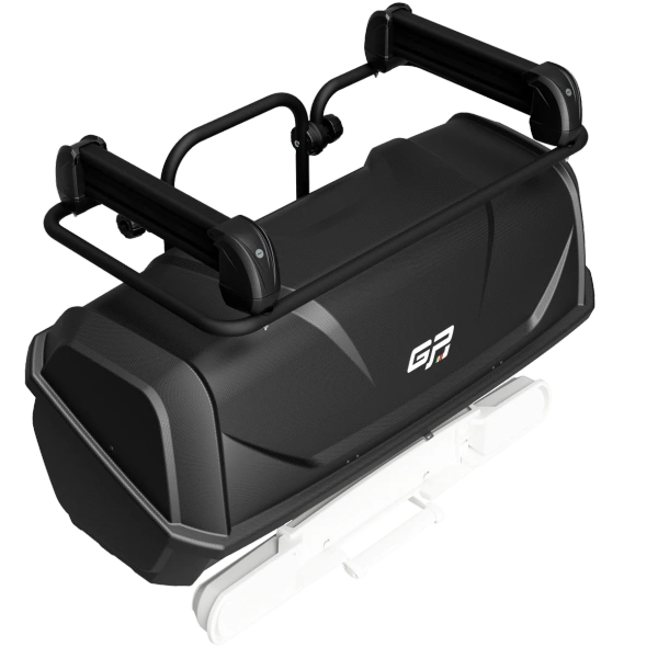 Support pour skis et snowboards pour plateforme et boîte GP 23.GP1000