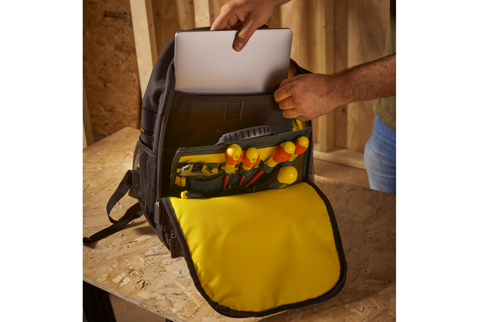 Sac à dos à outils STANLEY 475 x 350 x 305 mm 15 l