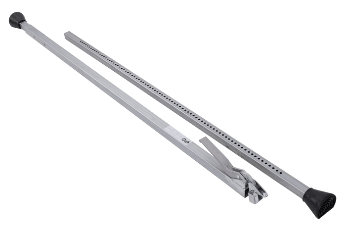 Jeu de quatre barres d'écartement UNITRAILER pour l'arrimage du chargement 1880-2852 mm