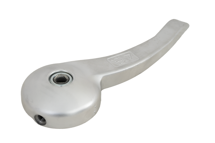 Levier droit pour attelage AL-KO AKS2004 / AKS3004, pour attelage avec stabilisateur