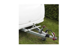 Adaptateur porte-vélos ProPlus 330238 pour barre de remorquage de caravane de 760 mm 50kg