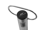 Support fixe UNITRAILER MS 0019-700 pour remorque plateau 150 kg, 48 mm x 700 mm