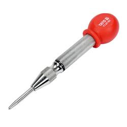 Poinçon automatique YATO YT-47161 pour métal/bois/plastique 125 mm