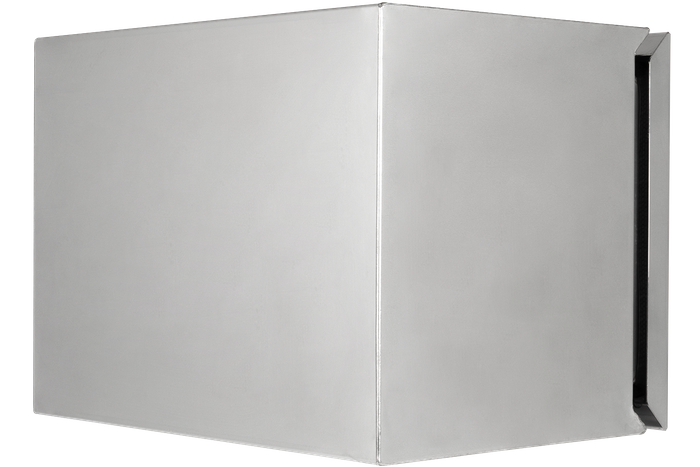  Boîte, coffre à outils DAKEN 8Z2300  Z23 400x300x300mm 32l