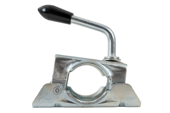 Collier de serrage pour la roue jockey KNOTT LB48 de 48 mm
