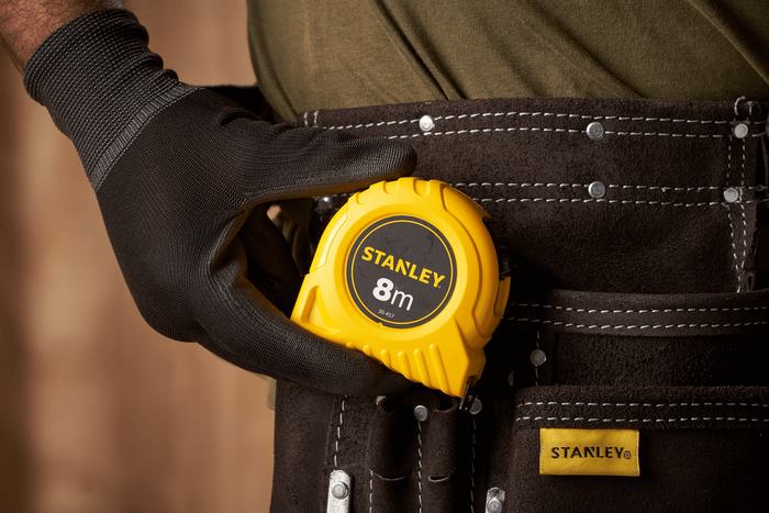 Mètre ruban STANLEY 1-30-457, 8 m
