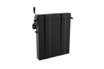 Boîte de rangement pour documents LOKHEN RIGHT pour remorque de camion 367x318mm