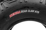 Pneu tout-terrain KENDA K587 Bear Claw HTR pour quad/VTT 235/80 R12 52N 8PR TL
