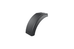 Demi-garde-boue gauche pour remorque DOMAR DR1012501, passage de roue 340/220 mm