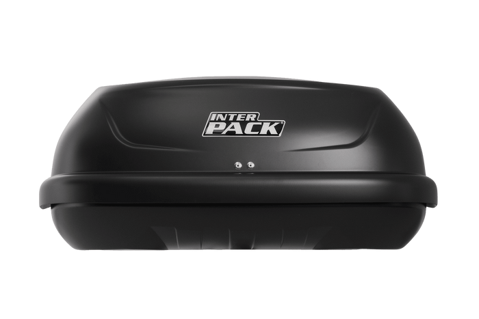 Coffre de toit Inter Pack Traxer 8.6 anthracite