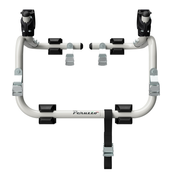 BdG (Bassano del Grappa) - porte-bagages de hayon pour 1 vélo