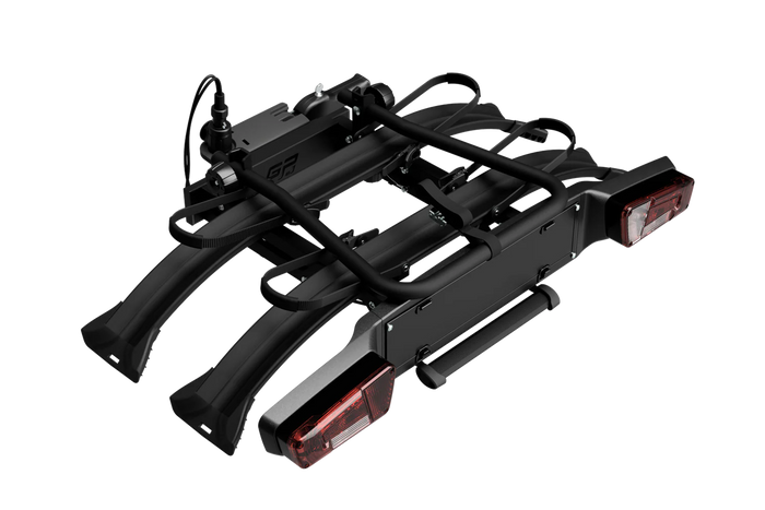 Adaptateur pour le transport de 2 vélos GP PAN 23.GP020