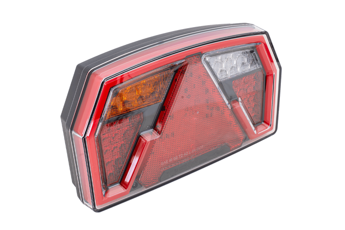 Feu arrière FRISTOM FT-372 LED 6 fonctions gauche