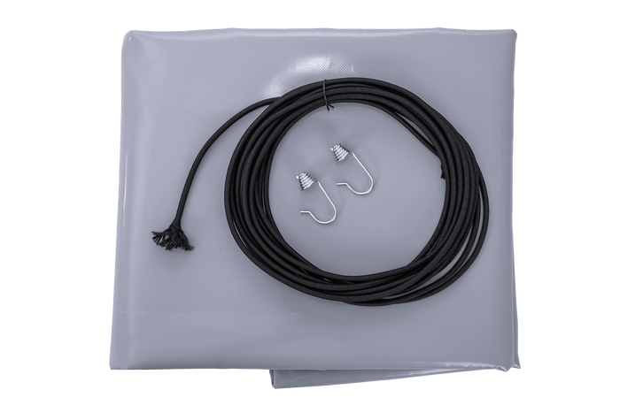 Bâche plate pour remorque 233x132cm ZASŁAW 235SU/235T