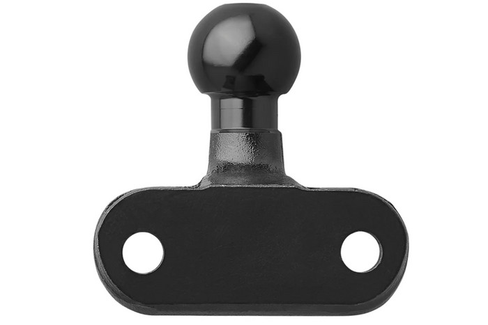 Boule d'attelage ProPlus 341210, 50 mm, 3500 kg, noire