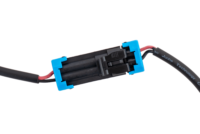 Feu de travail LED réflecteur TT Technology TT.16604, 4xLED 3200lm grise pour John Deere