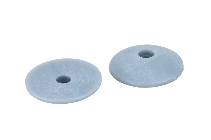 Protections de jantes pour jantes en aluminium (kit de protection de jantes 7-9-10 mm)