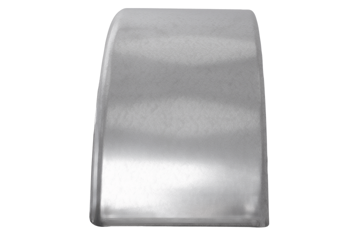 Garde-boue de remorque 14" CHORUS passage de roue 785/243mm