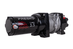 Treuil électrique pour remorque PRESKO T-REX 3.5 12V 1590 kg avec câble en acier de 12 m