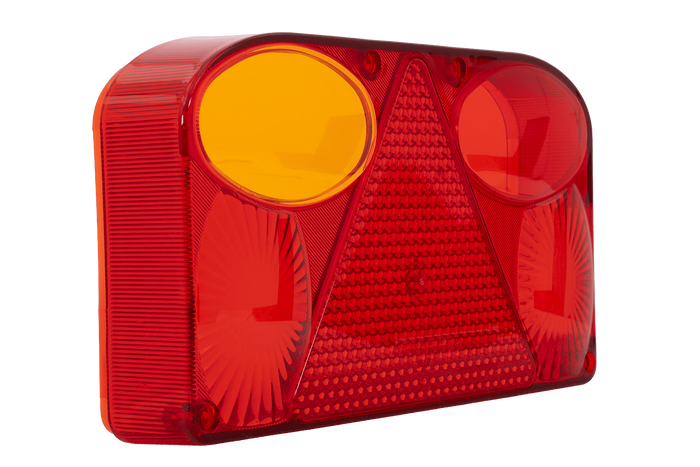 Cabochon feu arrière FRISTOM FT-088 KLPM gauche