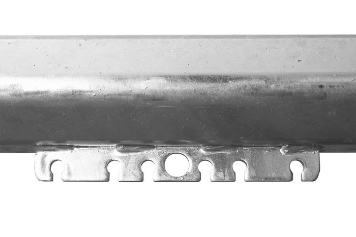Essieu freiné AL-KO EURO pour remorque bateau 1800kg 1445/1555mm 2030mm 5x112