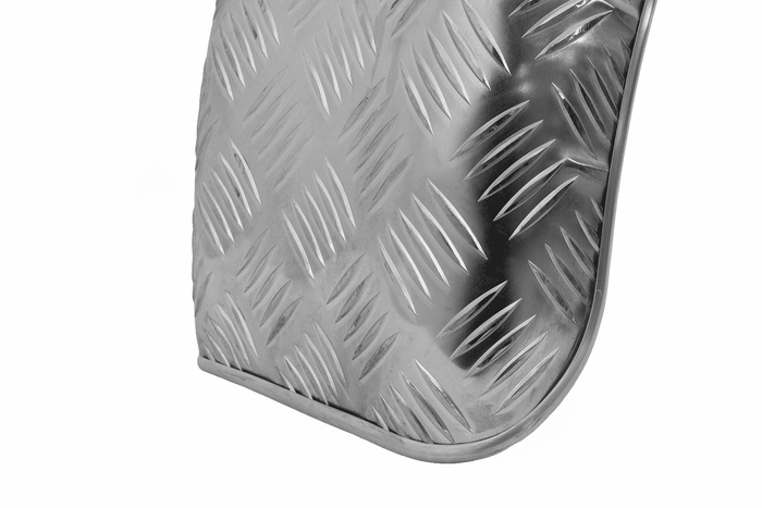 Garde-boue de remorque 14-15" DOMAR D29122, passage de roue 770/200mm