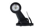 Feu de gabarit LED FRISTOM FT-009C universel sur bras en caoutchouc