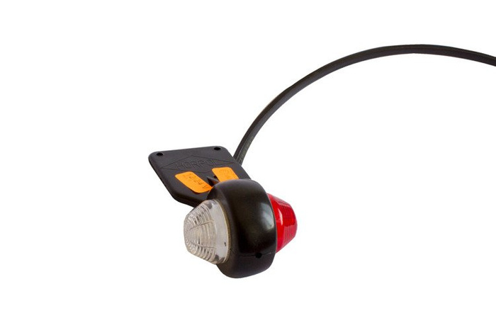 Feu de gabarit gauche LED HORPOL LD 368/L, suspendu