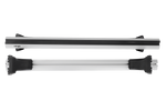 Barres de toit Inter Pack Virgo IR 120 (G2) avec rails intégrés