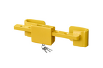 Protection antivol pour remorque porte-conteneurs ProPlus 381341V01, verrou réglable 23-42 cm